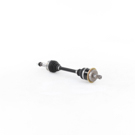 2012 Can-Am Outlander Max 400 EFI XT Drive Axle Rear 3