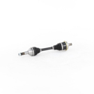 2012 Can-Am Outlander Max 400 EFI Drive Axle Rear 2