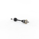 2012 Can-Am Outlander Max 400 EFI Drive Axle Rear 3
