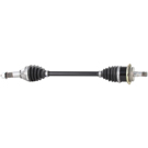 2014 Can-Am Commander 1000 Drive Axle Front 1
