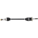 2012 Can-Am Commander 1000 XT Drive Axle Kit 2