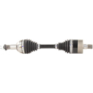 2007 Can-Am Outlander Max 650 HO EFI Drive Axle Kit 2