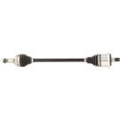 2015 Can-Am Maverick Max 1000R X rs DPS Drive Axle Kit 2