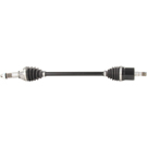2017 Can-Am Maverick Max 1000R DPS Drive Axle Kit 3