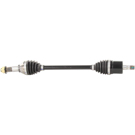 2017 Can-Am Maverick 1000R xc DPS Drive Axle Front 1