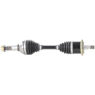 2017 Can-Am Outlander 1000 X mr Drive Axle Kit 3