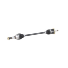 2014 Can-Am Maverick X mr 1000R Drive Axle Front 2
