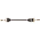 2014 Can-Am Maverick X mr 1000R Drive Axle Kit 3