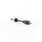 2012 Can-Am Outlander Max 650 EFI XT-P Drive Axle Rear 3