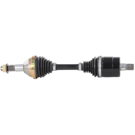 2017 Can-Am Outlander 1000 X mr Drive Axle Kit 2