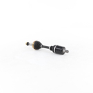 2017 Can-Am Outlander 850 X mr Drive Axle Rear 3