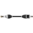 2017 Can-Am Outlander Max 450 DPS Drive Axle Kit 3