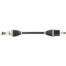 2017 Can-Am Commander 1000 XT Drive Axle Kit 3