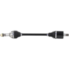 2017 Can-Am Commander 1000 XT Drive Axle Kit 2