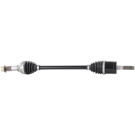 2017 Can-Am Defender HD5 Drive Axle Kit 3