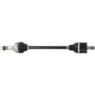 2017 Can-Am Defender HD8 Drive Axle Kit 2