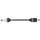 2016 Can-Am Maverick 1000R X ds Drive Axle Kit 2