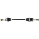 2017 Can-Am Maverick 1000R xc DPS Drive Axle Front 1
