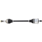 2017 Can-Am Maverick 1000R xc DPS Drive Axle Kit 2