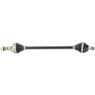 2018 Can-Am Maverick X3 Turbo Drive Axle Kit 2