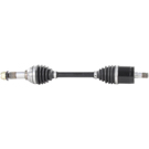 2018 Can-Am Maverick Trail 1000R Drive Axle Kit 2