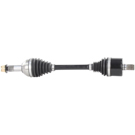 2018 Can-Am Maverick Trail 1000R Drive Axle Kit 2