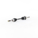 2012 Can-Am Outlander 800R EFI X mr Drive Axle Front 2