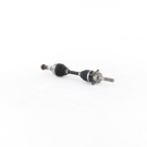 2012 Can-Am Outlander 800R EFI X mr Drive Axle Front 3