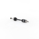 2014 Can-Am Outlander 400 EFI Drive Axle Rear 3
