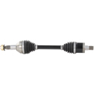 2013 Can-Am Outlander 400 EFI Drive Axle Kit 2