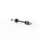 2013 Can-Am Outlander 400 EFI Drive Axle Rear 3