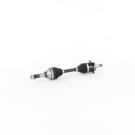 2012 Can-Am Outlander 800R EFI X mr Drive Axle Front 2