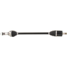 2018 Can-Am Defender MAX HD10 XT CAB Drive Axle Front 1
