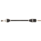 2018 Can-Am Defender MAX HD10 XT CAB Drive Axle Kit 2