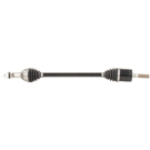 2020 Can-Am Defender HD10 XT-P Drive Axle Kit 3