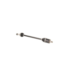 2020 Can-Am Defender XT CAB HD10 Drive Axle Front 3