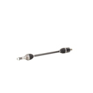 2018 Can-Am Defender HD10 X mr Drive Axle Front 2