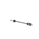 2018 Can-Am Defender HD10 X mr Drive Axle Front 3