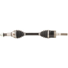 2021 Can-Am Outlander 850 DPS Drive Axle Kit 3