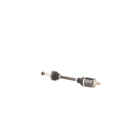 2021 Can-Am Outlander 1000 X mr Drive Axle Rear 3