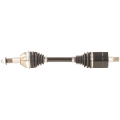 2021 Can-Am Outlander 1000 X mr Drive Axle Kit 3