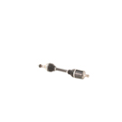 2021 Can-Am Outlander 850 X mr Drive Axle Rear 3