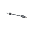 2021 Can-Am Commander 1000R XT-P Drive Axle Front 3