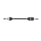 2021 Can-Am Maverick Sport 1000 Drive Axle Front 1