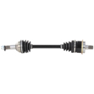 2012 Can-Am Outlander Max 400 EFI XT Drive Axle Kit 2