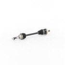 2012 Can-Am Outlander Max 400 EFI Drive Axle Rear 2
