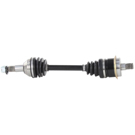 2012 Can-Am Outlander Max 400 EFI XT Drive Axle Kit 3
