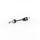 2011 Can-Am Outlander Max 400 EFI Drive Axle Rear 2