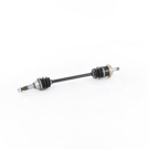 2012 Can-Am Commander 1000 Drive Axle Front 2