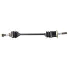 2013 Can-Am Commander 1000 Drive Axle Kit 2